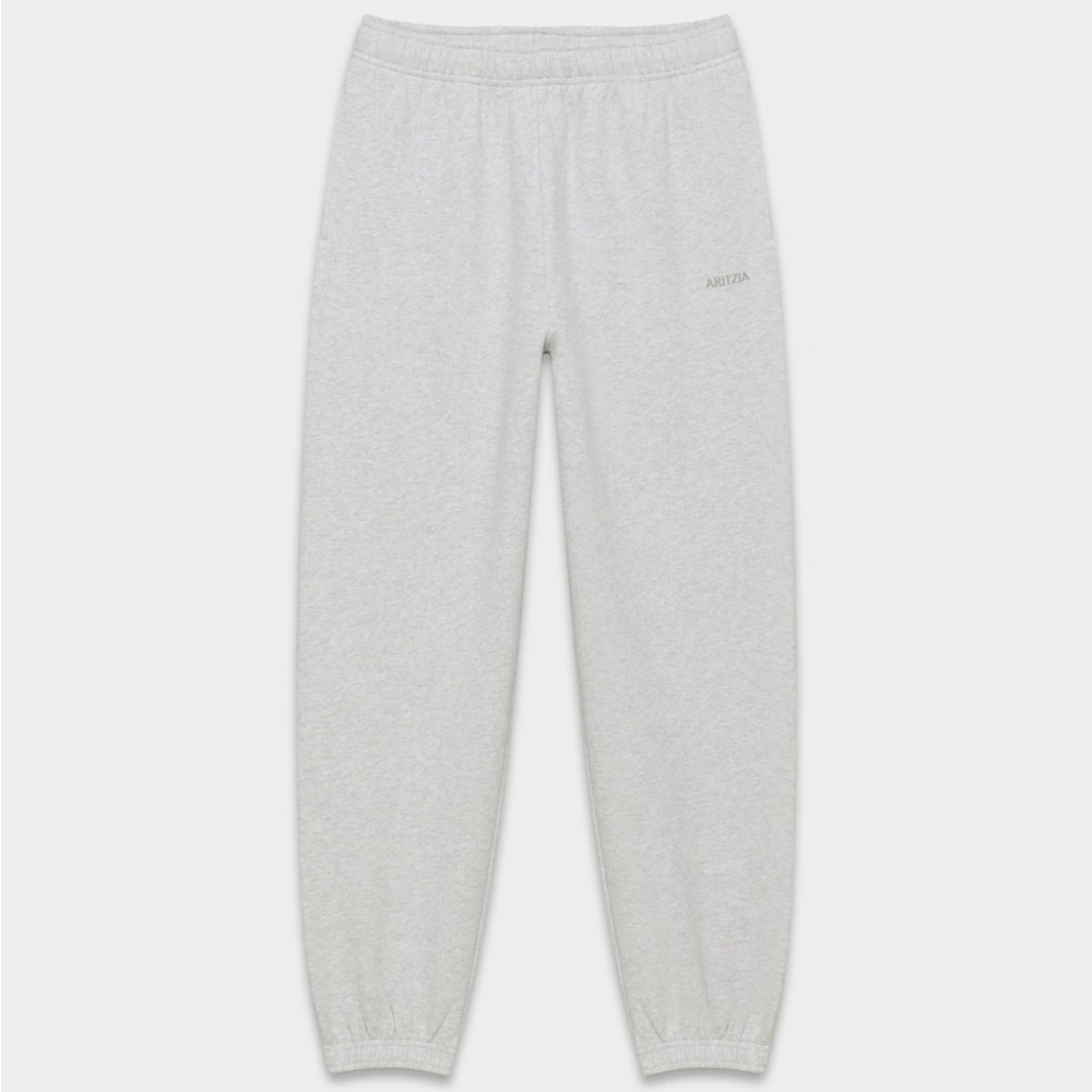 Aritzia Cozy Sweatfleece Mega Jogger